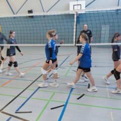 4. Runde zur Thüringer Landesmeisterschaft U14 weiblich in Gera und Erfurt