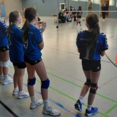 4. Runde zur Thüringer Landesmeisterschaft U14 weiblich in Gera und Erfurt