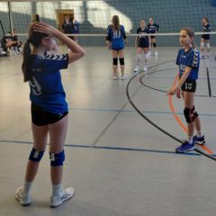 4. Runde zur Thüringer Landesmeisterschaft U14 weiblich in Gera und Erfurt