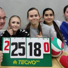 SG Blau-Weiß Schwallungen : Schmalkalder VV (Damen II)