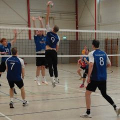 SV Wartburgstadt Eisenach I : Schmalkalder VV (Herren I)