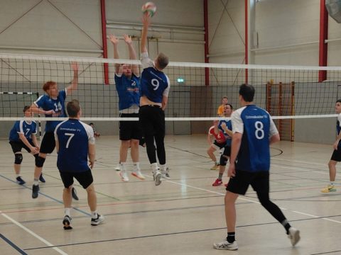 SV Wartburgstadt Eisenach I : Schmalkalder VV (Herren I)