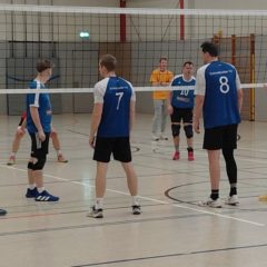 SV Wartburgstadt Eisenach I : Schmalkalder VV (Herren I)