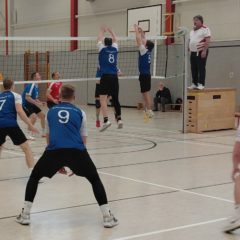 SV Wartburgstadt Eisenach I : Schmalkalder VV (Herren I)