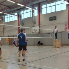 SV Wartburgstadt Eisenach I : Schmalkalder VV (Herren I)