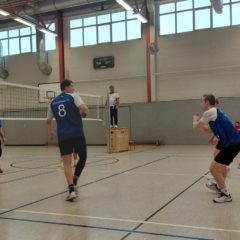 SV Wartburgstadt Eisenach I : Schmalkalder VV (Herren I)