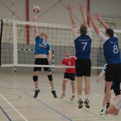 SV Wartburgstadt Eisenach I : Schmalkalder VV (Herren I)