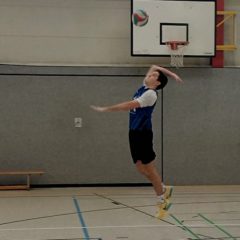 SV Wartburgstadt Eisenach I : Schmalkalder VV (Herren I)