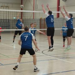 SV Wartburgstadt Eisenach I : Schmalkalder VV (Herren I)