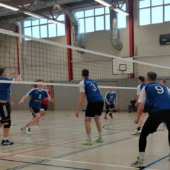 SV Wartburgstadt Eisenach I : Schmalkalder VV (Herren I)