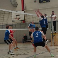 SV Wartburgstadt Eisenach I : Schmalkalder VV (Herren I)