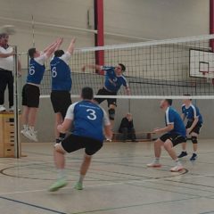 SV Wartburgstadt Eisenach I : Schmalkalder VV (Herren I)