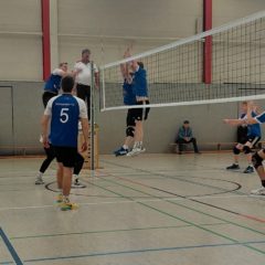 SV Wartburgstadt Eisenach I : Schmalkalder VV (Herren I)