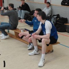 SV Wartburgstadt Eisenach I : Schmalkalder VV (Herren I)