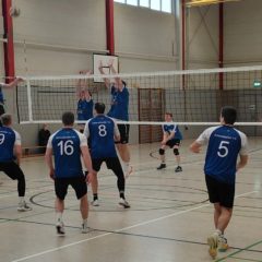 SV Wartburgstadt Eisenach I : Schmalkalder VV (Herren I)