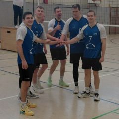 SV Wartburgstadt Eisenach I : Schmalkalder VV (Herren I)