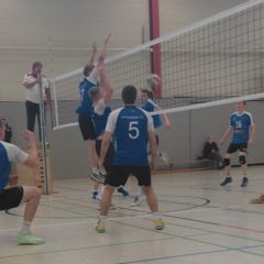 SV Wartburgstadt Eisenach I : Schmalkalder VV (Herren I)