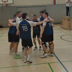 SV Wartburgstadt Eisenach I : Schmalkalder VV (Herren I)