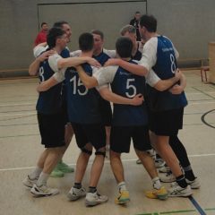 SV Wartburgstadt Eisenach I : Schmalkalder VV (Herren I)