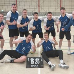 SV Wartburgstadt Eisenach I : Schmalkalder VV (Herren I)