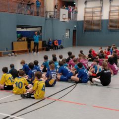 4. Runde zur Thüringer Landesmeisterschaft U13 männlich in Meiningen