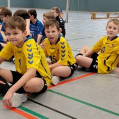 4. Runde zur Thüringer Landesmeisterschaft U13 männlich in Meiningen