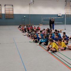 4. Runde zur Thüringer Landesmeisterschaft U13 männlich in Meiningen