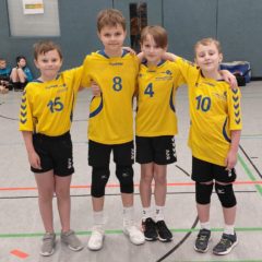 4. Runde zur Thüringer Landesmeisterschaft U13 männlich in Meiningen