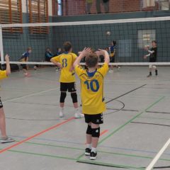 4. Runde zur Thüringer Landesmeisterschaft U13 männlich in Meiningen