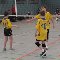 4. Runde zur Thüringer Landesmeisterschaft U13 männlich in Meiningen