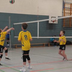 4. Runde zur Thüringer Landesmeisterschaft U13 männlich in Meiningen