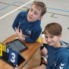 4. Runde zur Thüringer Landesmeisterschaft U13 männlich in Meiningen