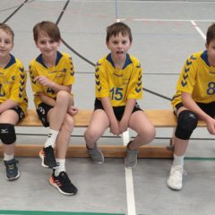 4. Runde zur Thüringer Landesmeisterschaft U13 männlich in Meiningen