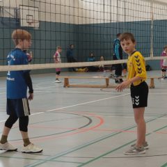 4. Runde zur Thüringer Landesmeisterschaft U13 männlich in Meiningen