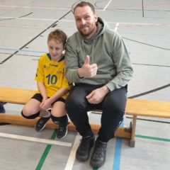 4. Runde zur Thüringer Landesmeisterschaft U13 männlich in Meiningen