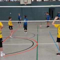 4. Runde zur Thüringer Landesmeisterschaft U13 männlich in Meiningen