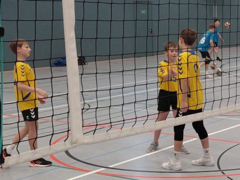 4. Runde zur Thüringer Landesmeisterschaft U13 männlich in Meiningen