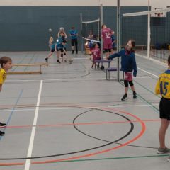 4. Runde zur Thüringer Landesmeisterschaft U13 männlich in Meiningen