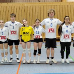 SG Blau Weiß Schwallungen : Schmalkalder VV (Mixed)