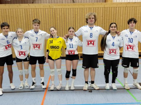 SG Blau Weiß Schwallungen : Schmalkalder VV (Mixed)