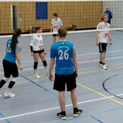 SG Blau Weiß Schwallungen : Schmalkalder VV (Mixed)