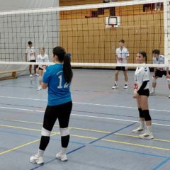 SG Blau Weiß Schwallungen : Schmalkalder VV (Mixed)