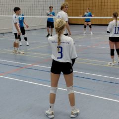 SG Blau Weiß Schwallungen : Schmalkalder VV (Mixed)