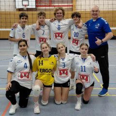 SG Blau Weiß Schwallungen : Schmalkalder VV (Mixed)