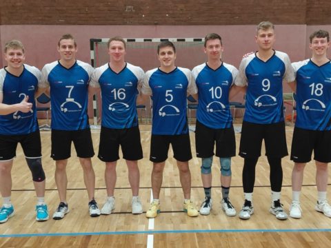 SVC Nordhausen : Schmalkalder VV (Herren I)