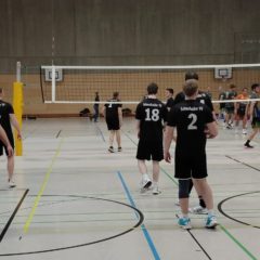 SVV Weimar : Schmalkalder VV (Herren I)