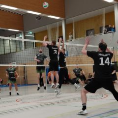 SVV Weimar : Schmalkalder VV (Herren I)