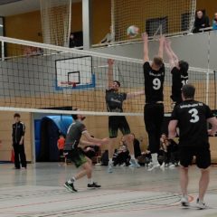 SVV Weimar : Schmalkalder VV (Herren I)