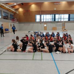 5. Runde zur Thüringer Landesmeisterschaft U16 weiblich in Sömmerda