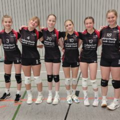 5. Runde zur Thüringer Landesmeisterschaft U16 weiblich in Sömmerda